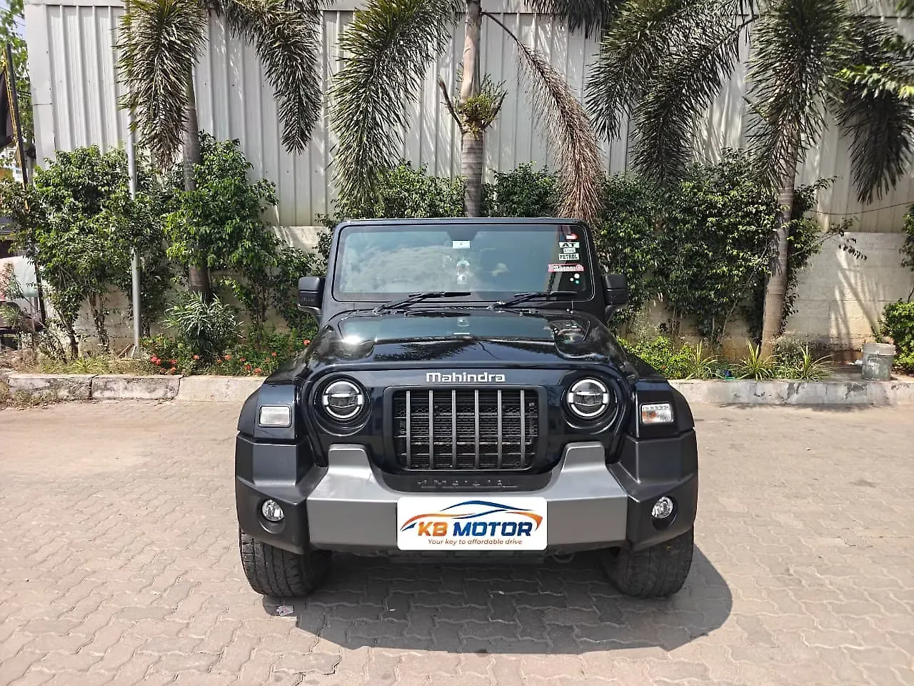 2022 Mahindra Thar LX Hard Top Petrol AT 4WD [2021-2022]