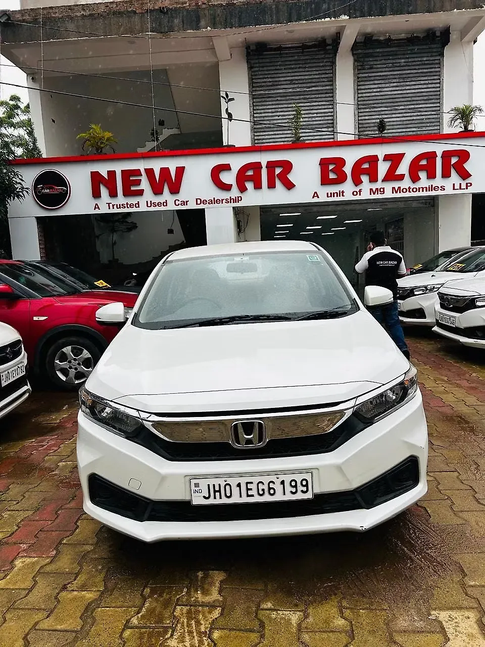 2021 Honda Amaze 1.2 S MT Petrol 2021 Honda Amaze 1.2 S MT Petrol