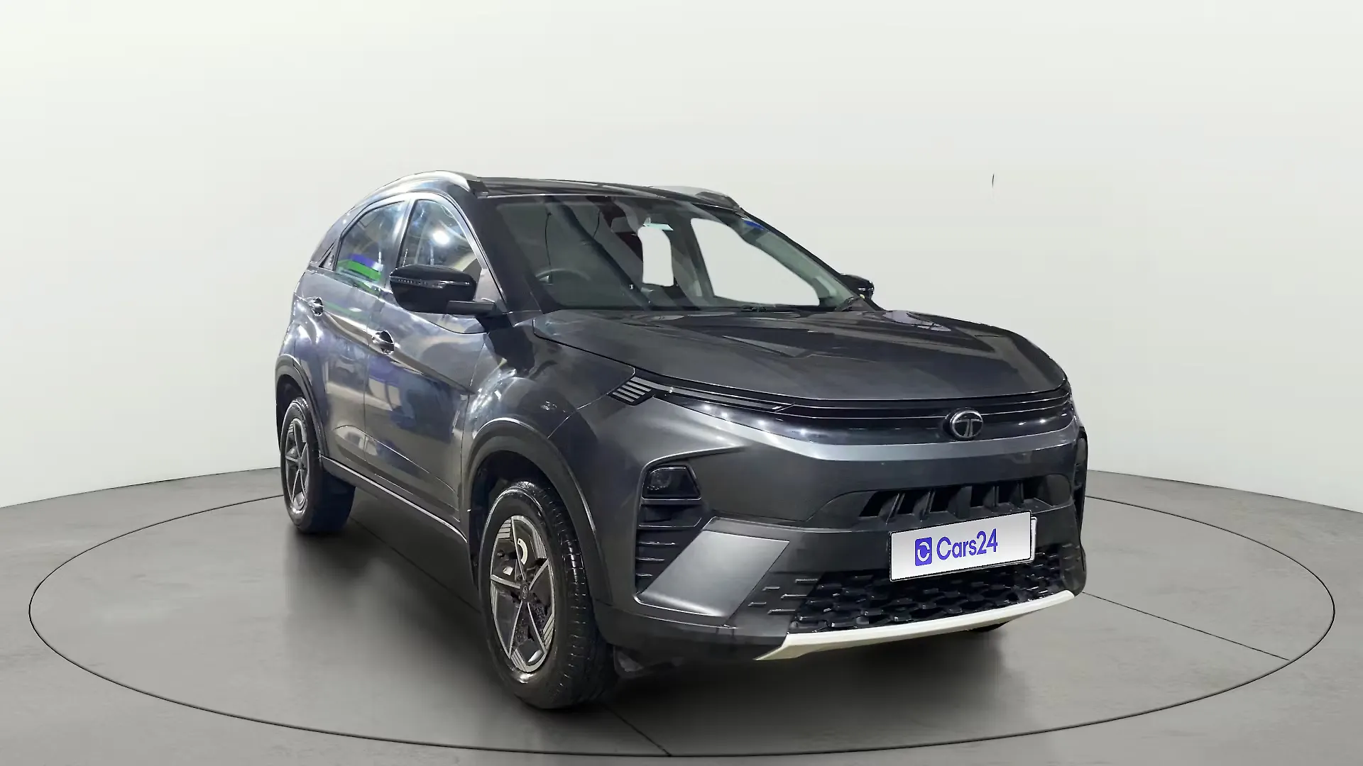 2024 Tata Nexon Creative 1.2 Petrol 7DCA [2023-2025]