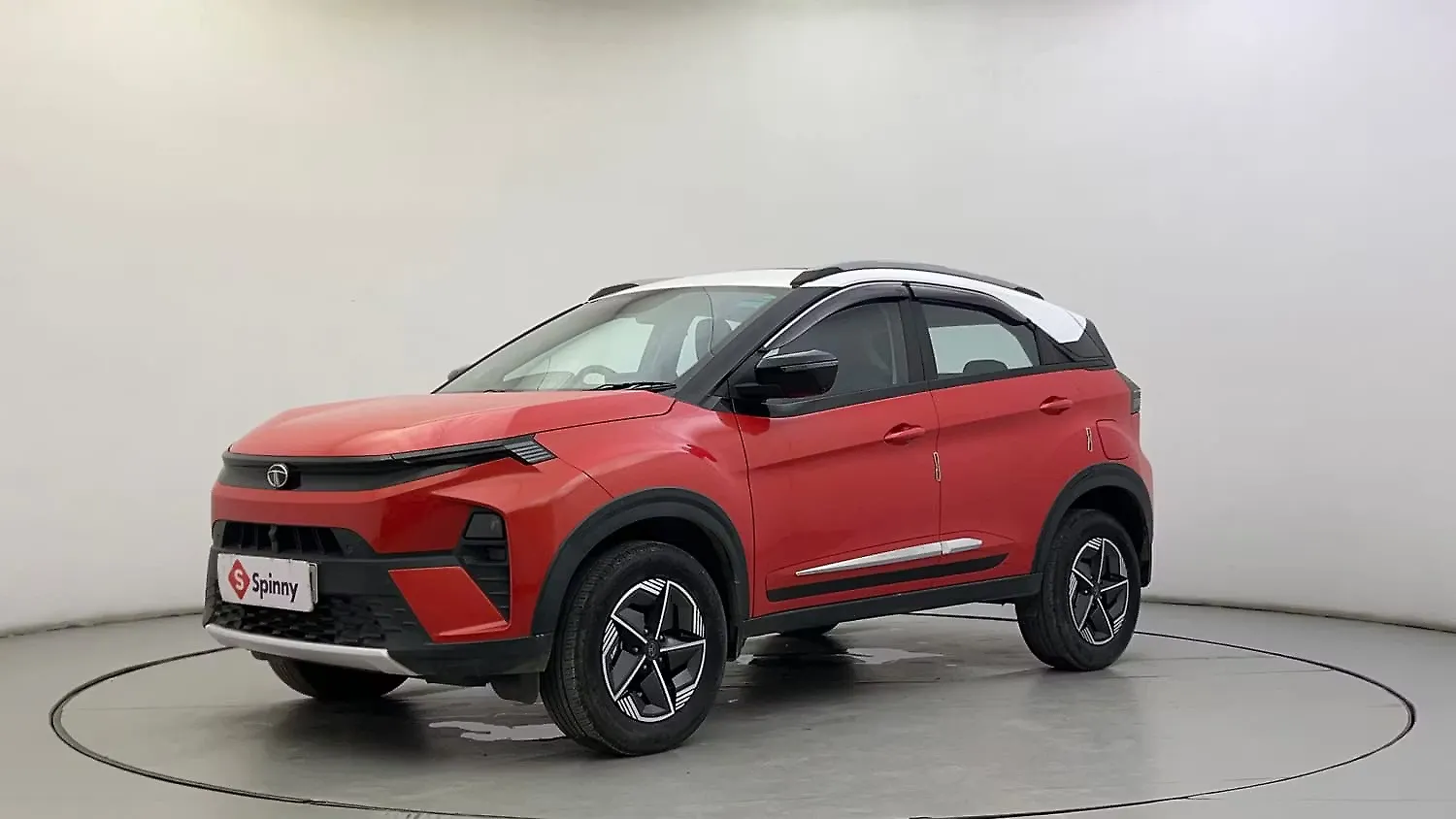 2023 Tata Nexon Creative Plus (S) 1.2 Petrol 6MT [2023-2025]