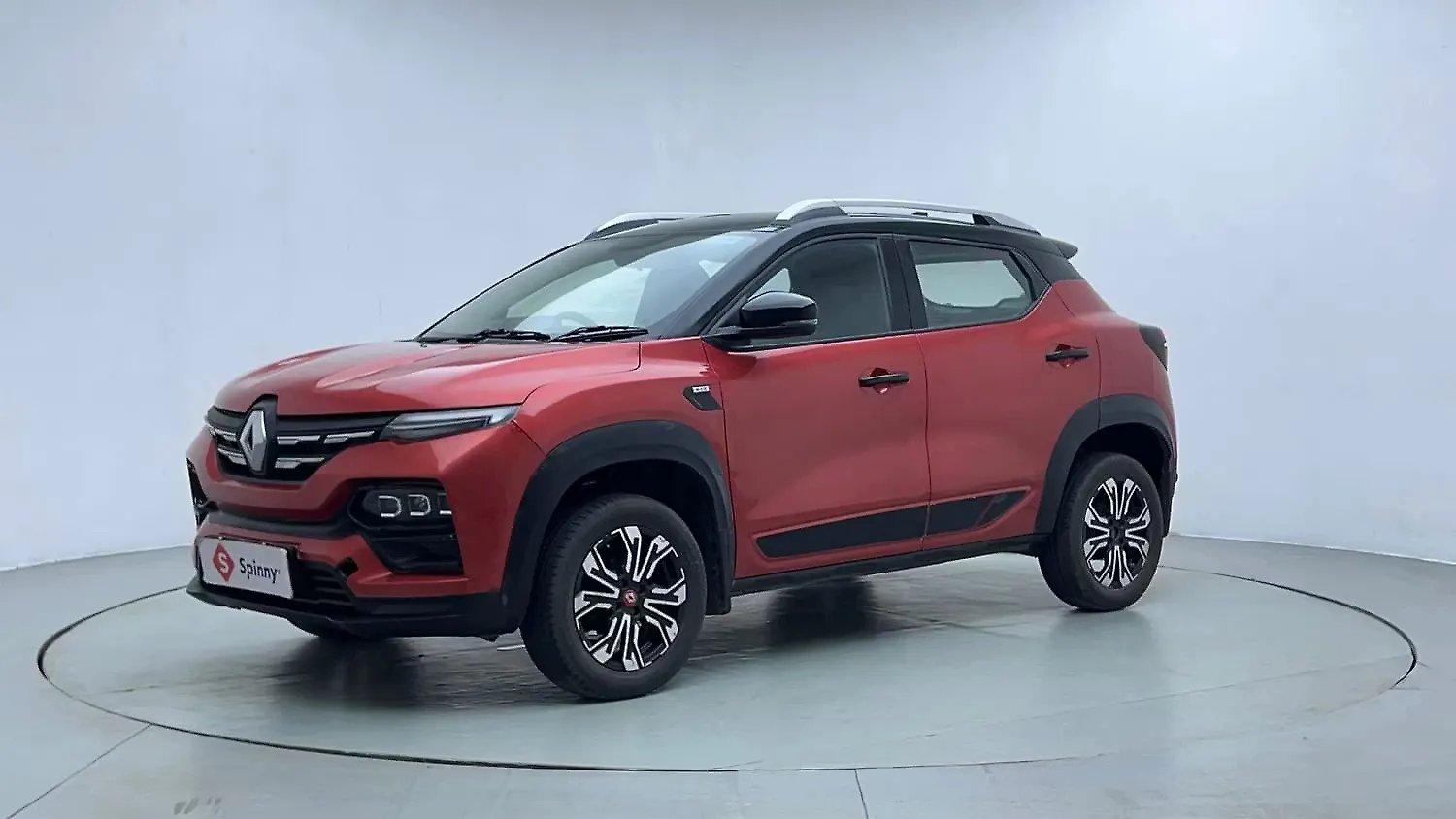 2022 Renault Kiger RXZ Turbo MT Dual Tone