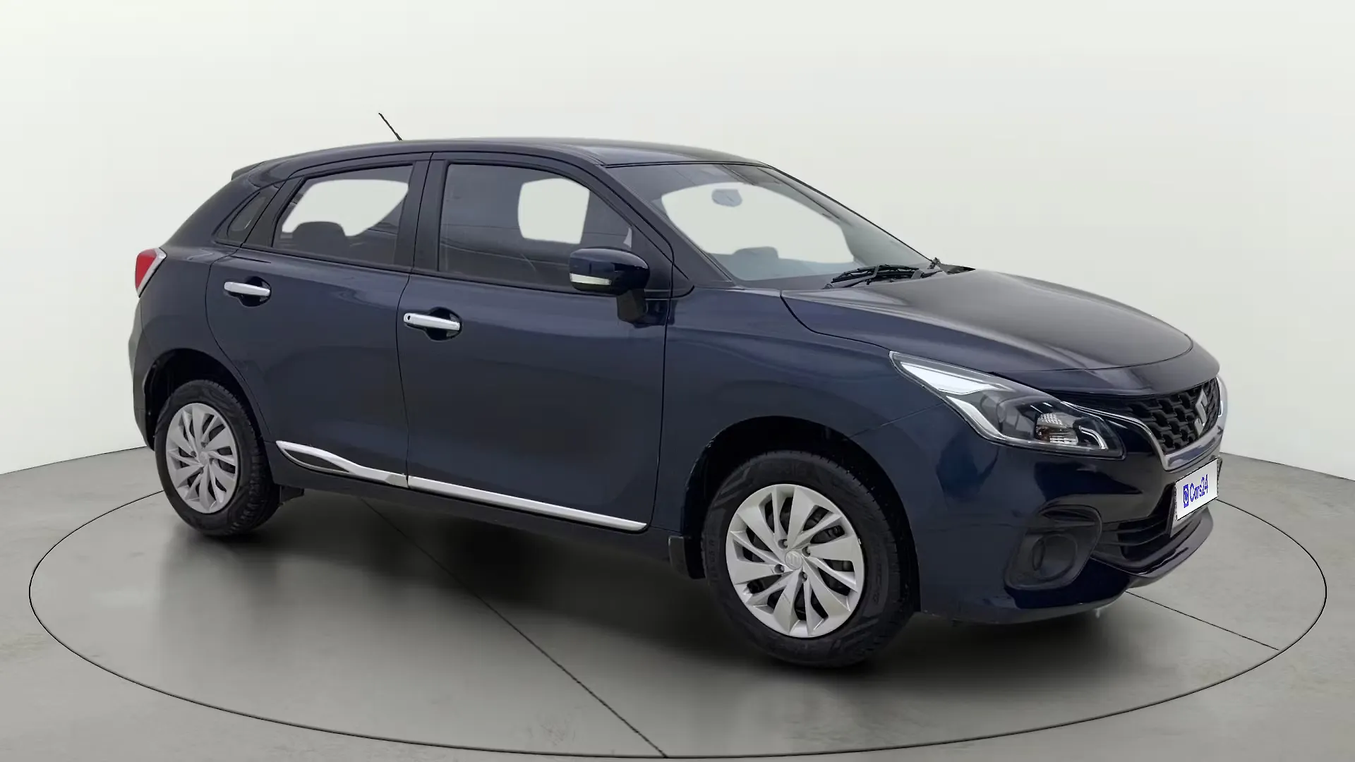 2024 Maruti Suzuki Baleno Delta AGS [2023-2025]