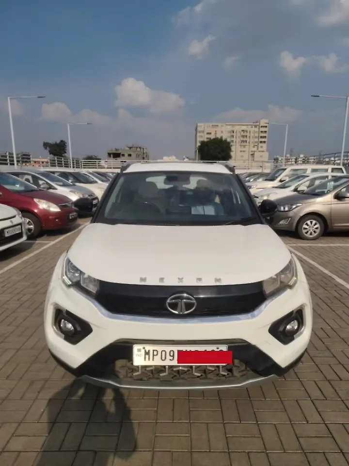 2022 Tata Nexon XZ Diesel 2022 Tata Nexon XZ Diesel