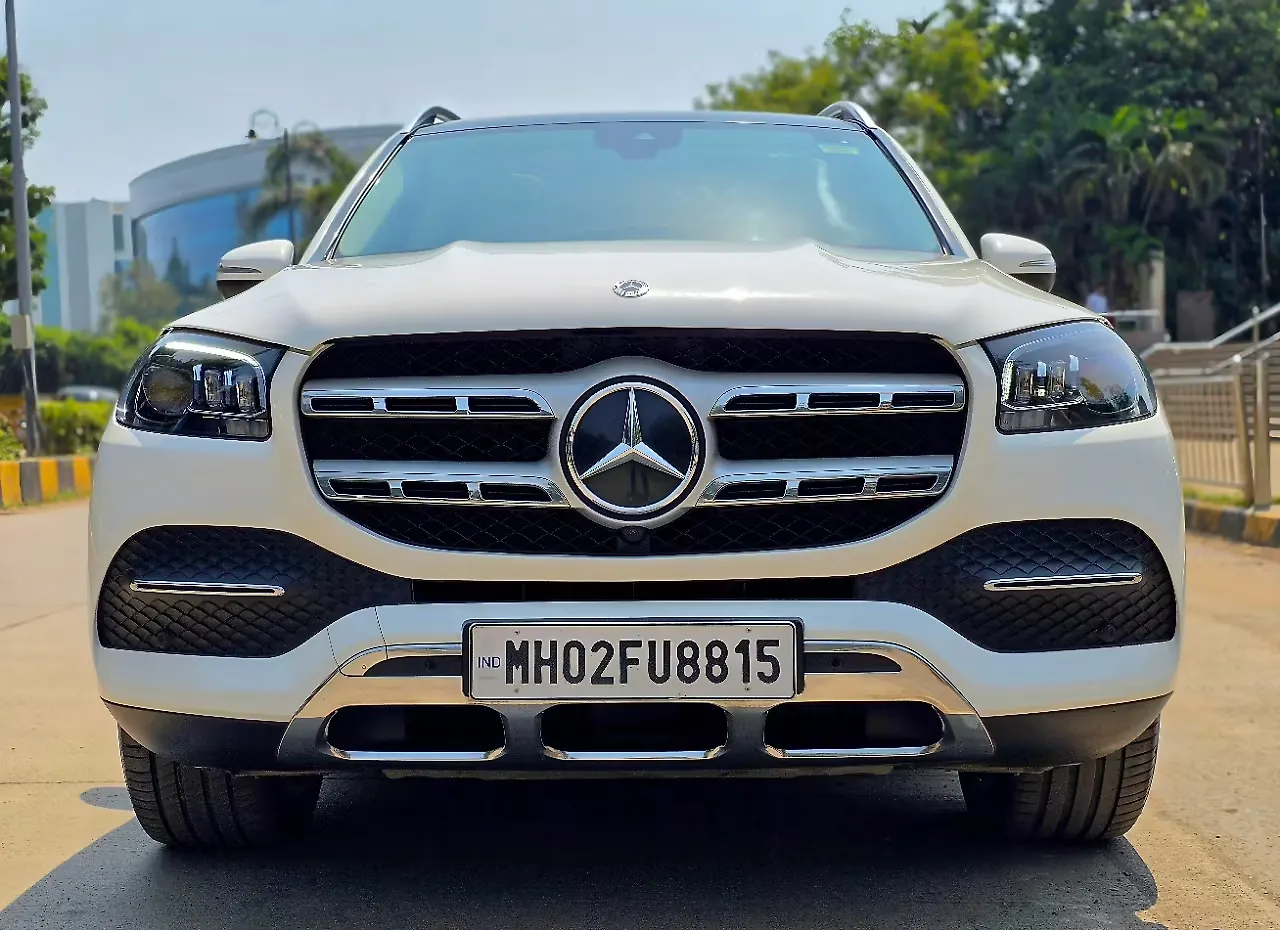 2022 Mercedes-Benz GLS 400d 4MATIC [2020-2023]