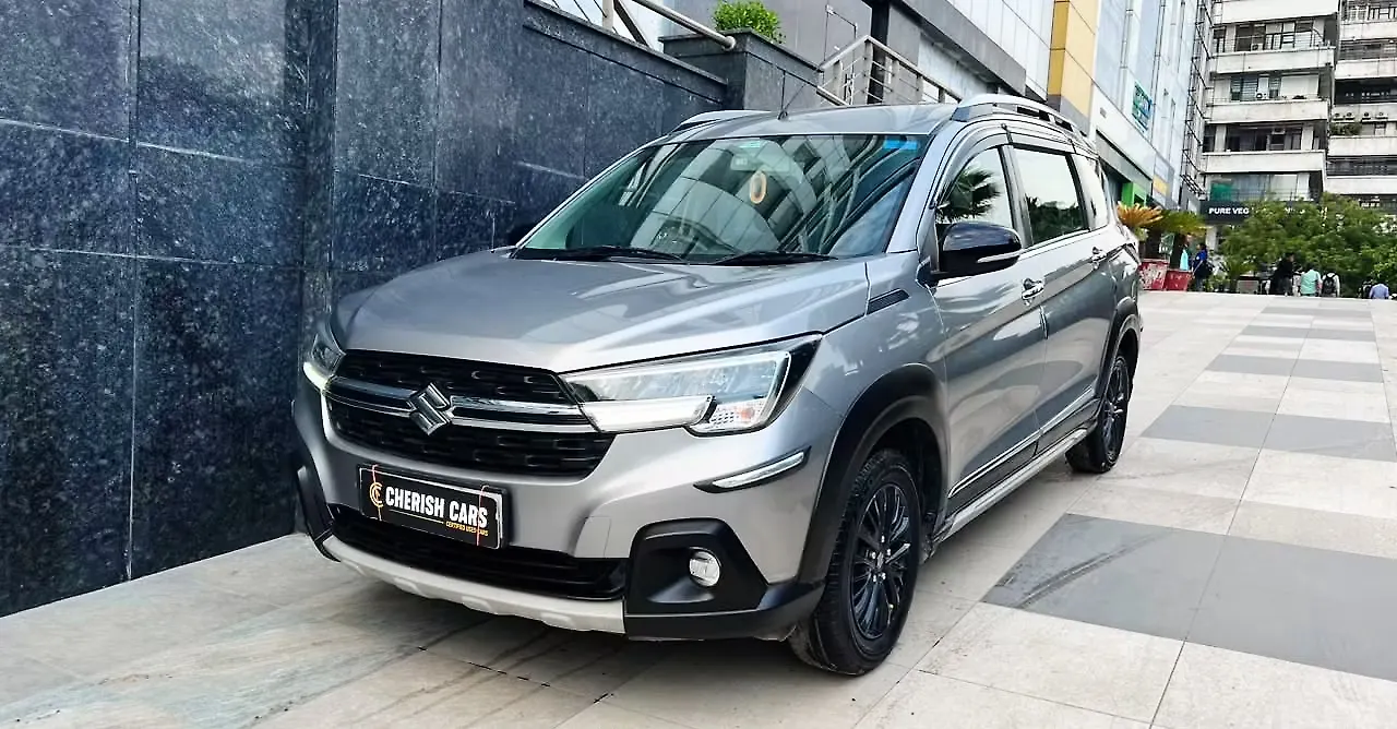 2022 Maruti Suzuki XL6 Zeta Petrol Automatic Smart Hybrid