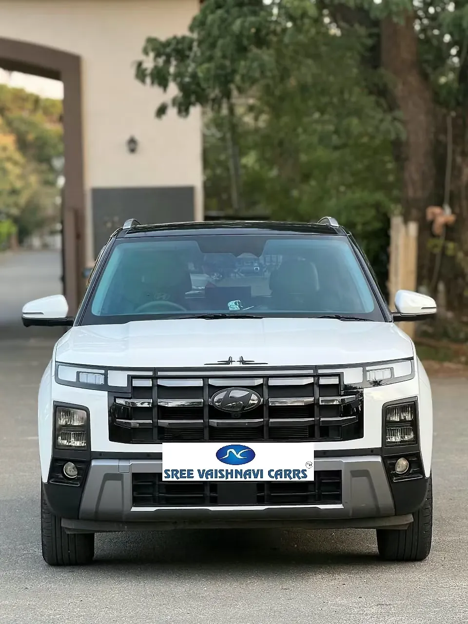 2024 Hyundai Creta SX (O) Petrol 1.5L Automatic (CVT) 2024 Hyundai Creta SX (O) Petrol 1.5L Automatic (CVT)