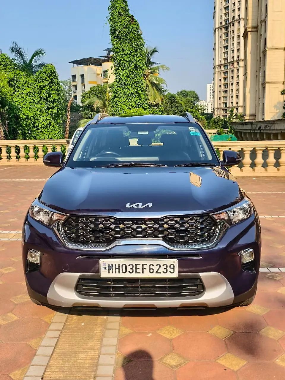 2023 Kia Sonet HTK Plus 1.2