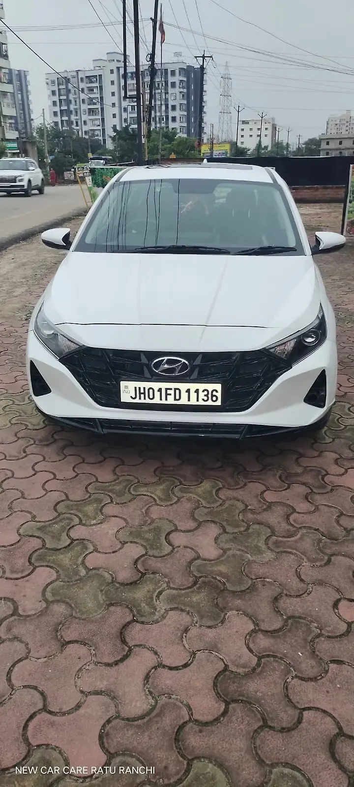 2023 Hyundai i20 Asta (O) 1.2 MT [2023-2025]