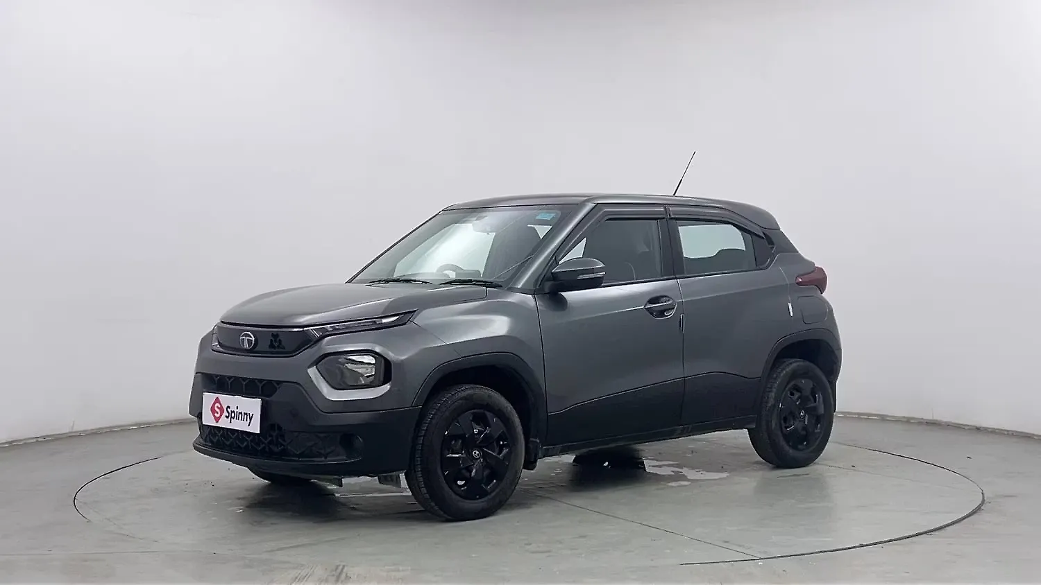 2024 Tata Punch Adventure Rhythm Pack MT