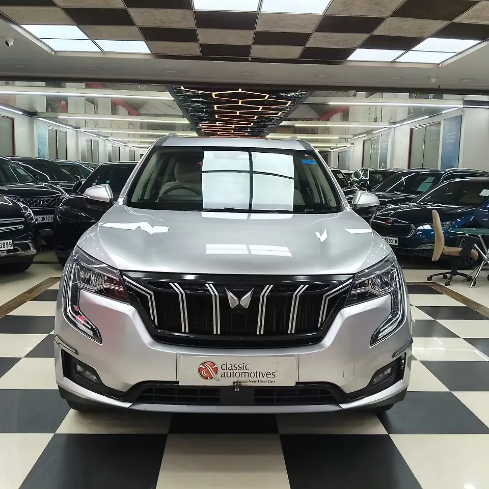 2023 Mahindra Old Generation XUV700 AX7 Luxury Pack 2WD Petrol 2.0L Turbo Automatic 7 STR