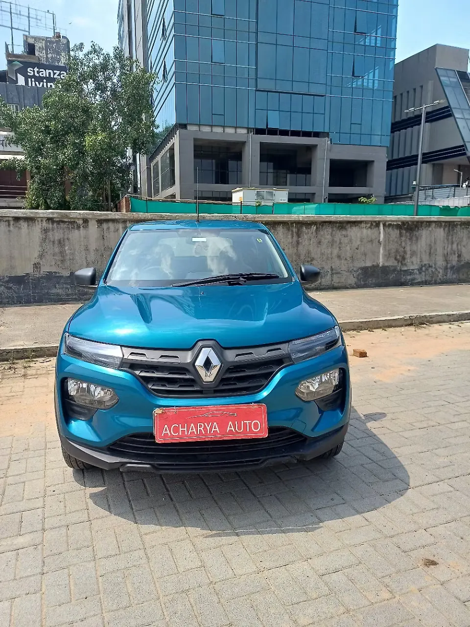 2021 Renault Kwid RXL 0.8