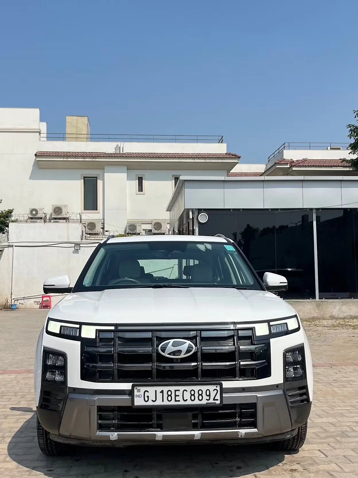 2024 Hyundai Creta SX (O) Diesel 1.5L Turbo Automatic (TC)