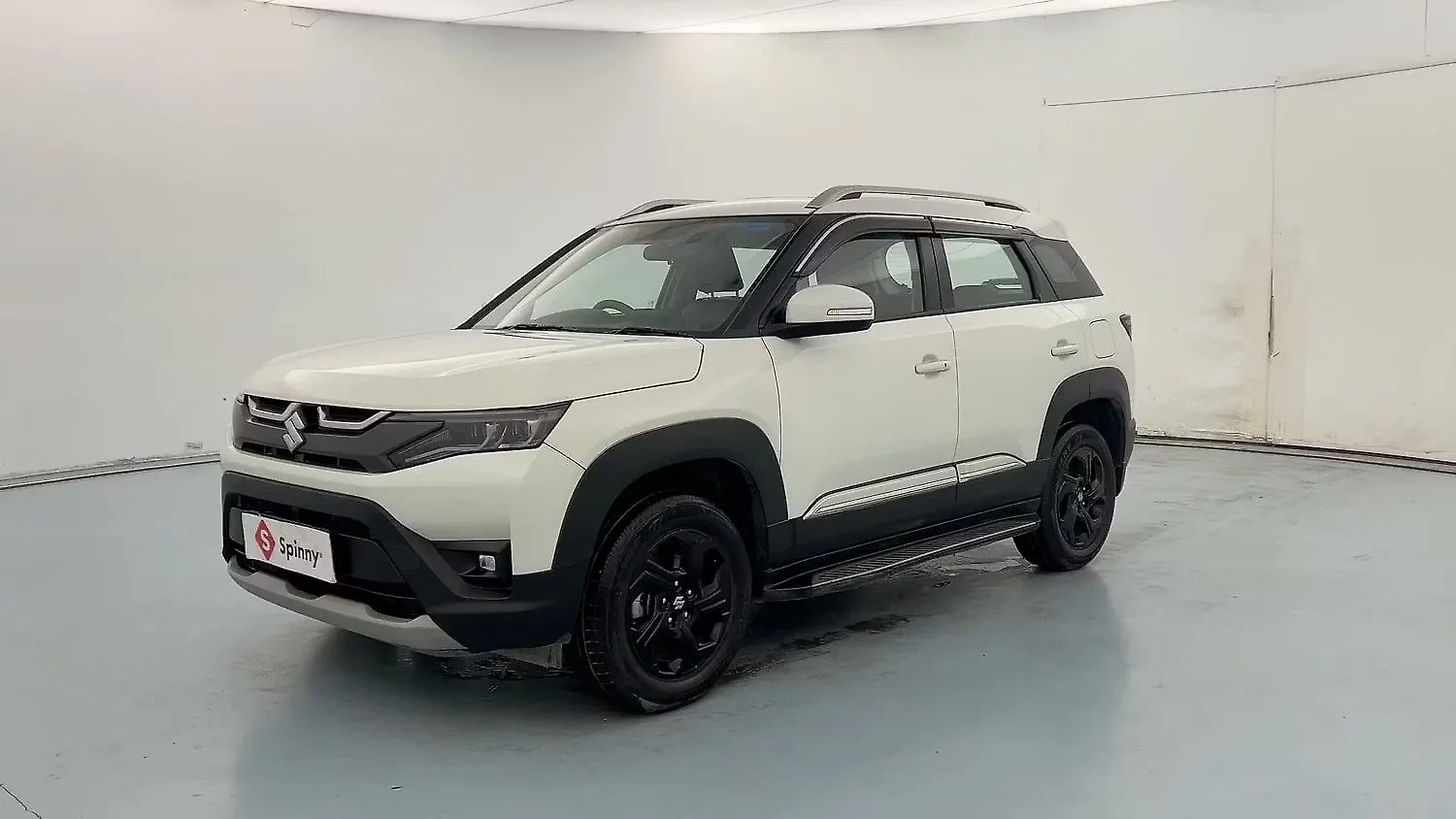 2023 Maruti Suzuki Brezza ZXi [2023-2025]