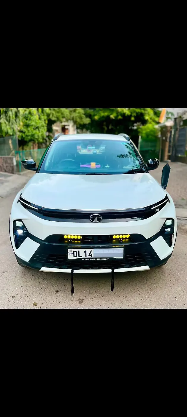 2024 Tata Nexon Creative 1.2 Petrol 6MT [2023-2025]