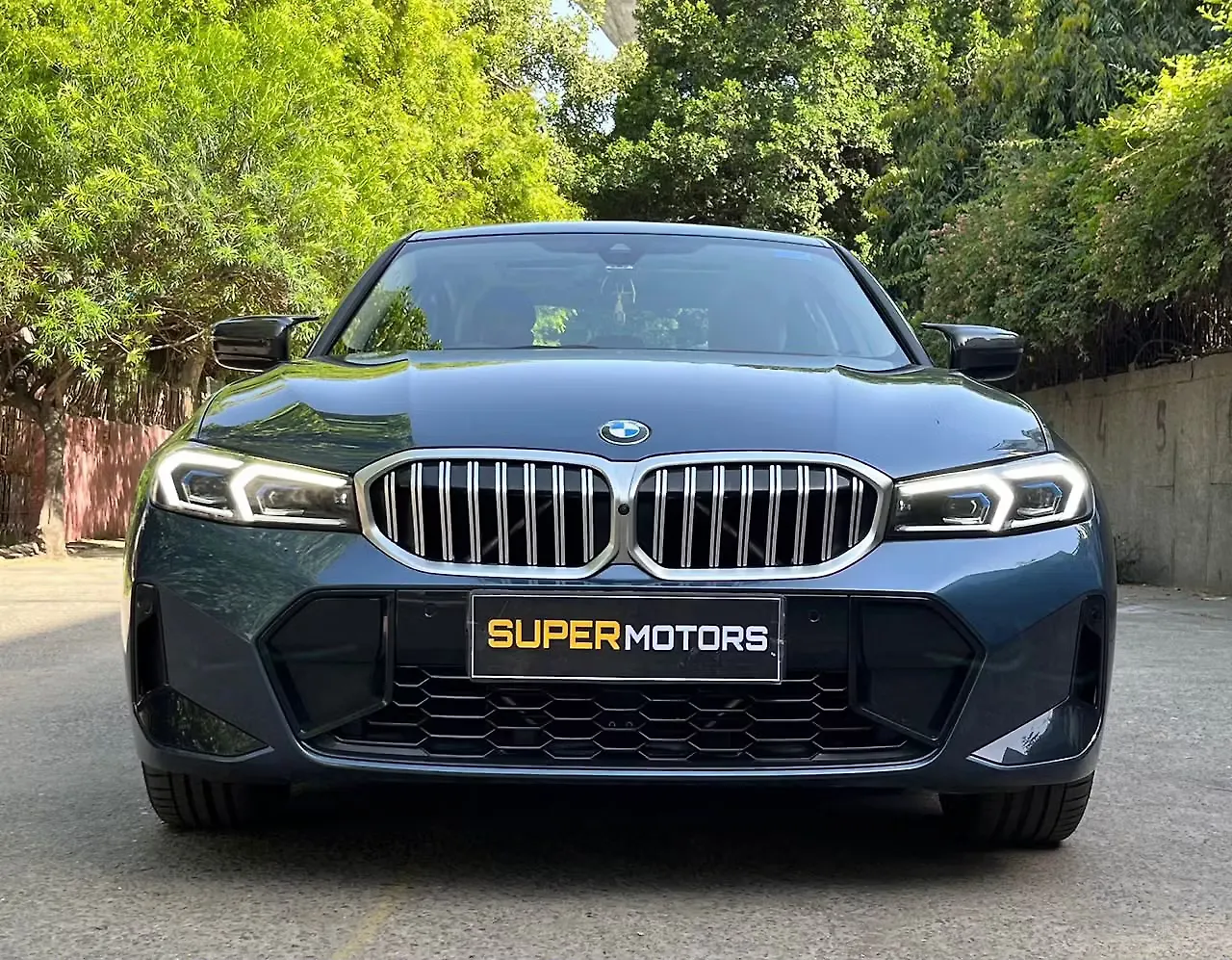 2026 BMW 3 Series LWB 330Li M Sport