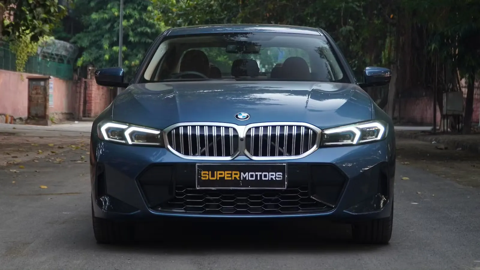 2026 BMW 3 Series LWB 330Li M Sport