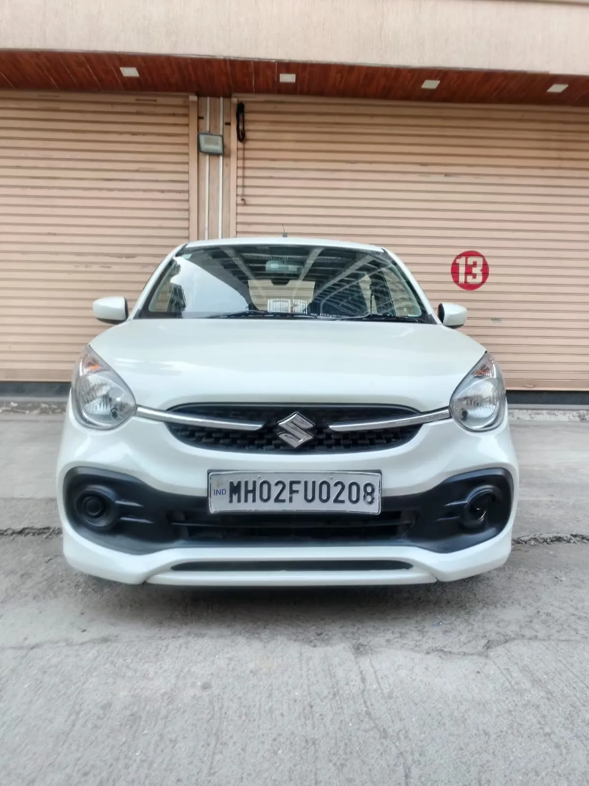 2022 Maruti Suzuki Celerio VXi AMT [2021-2023]