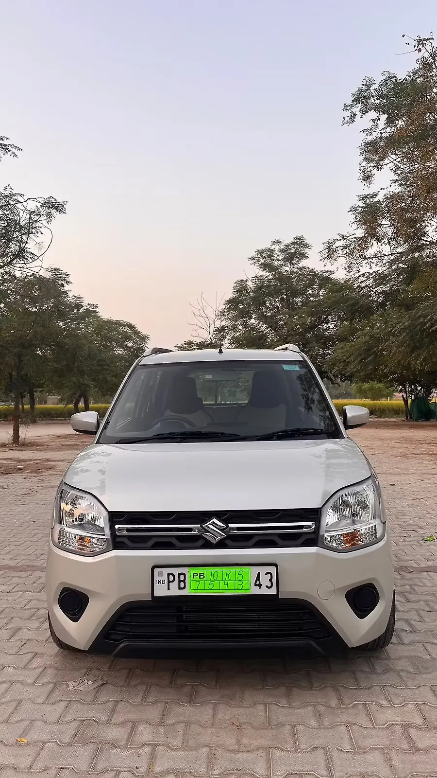 2026 Maruti Suzuki Wagon R ZXi Petrol 1.2L Automatic