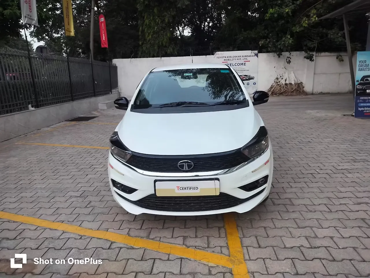 2025 Tata Old Generation Tiago 2020 XT Petrol Automatic