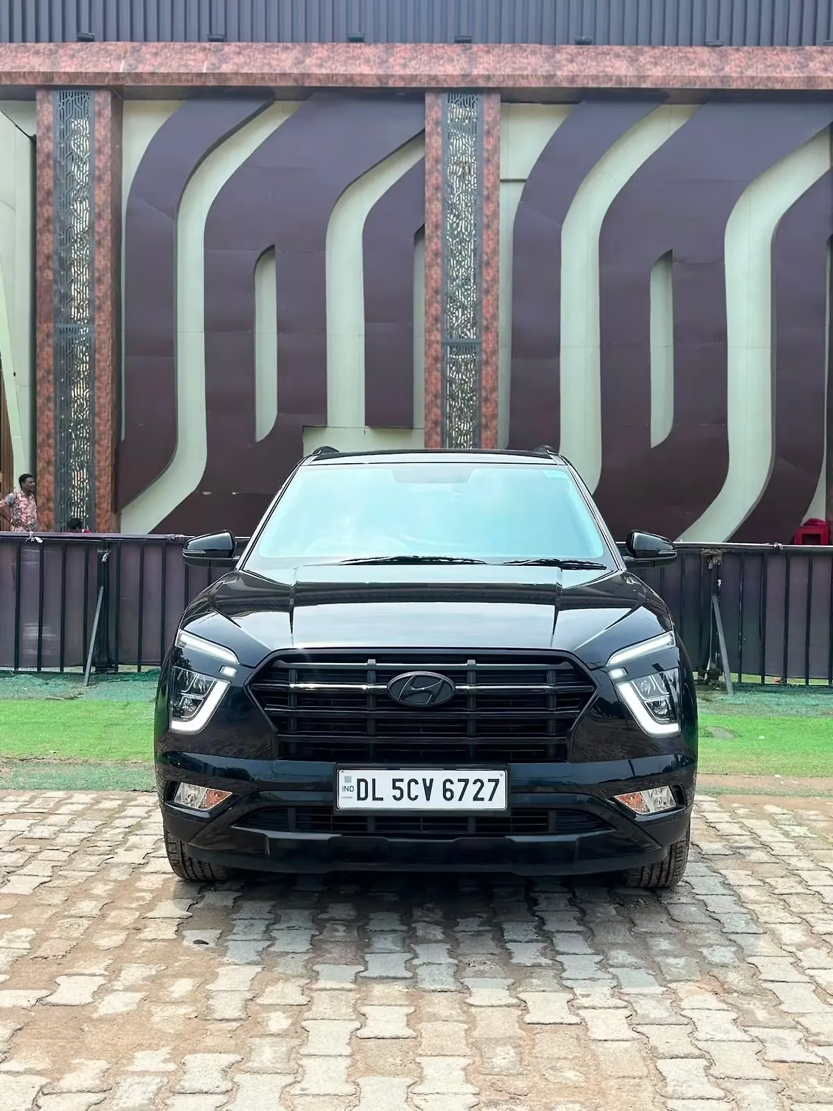 2024 Hyundai Creta SX (O) Petrol 1.5L Automatic (CVT) 2024 Hyundai Creta SX (O) Petrol 1.5L Automatic (CVT)