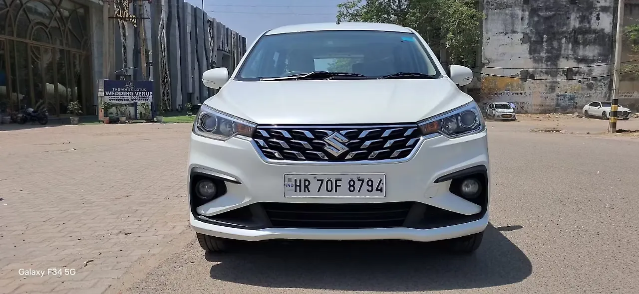2024 Maruti Suzuki Ertiga VXi (O) [2023-2025]