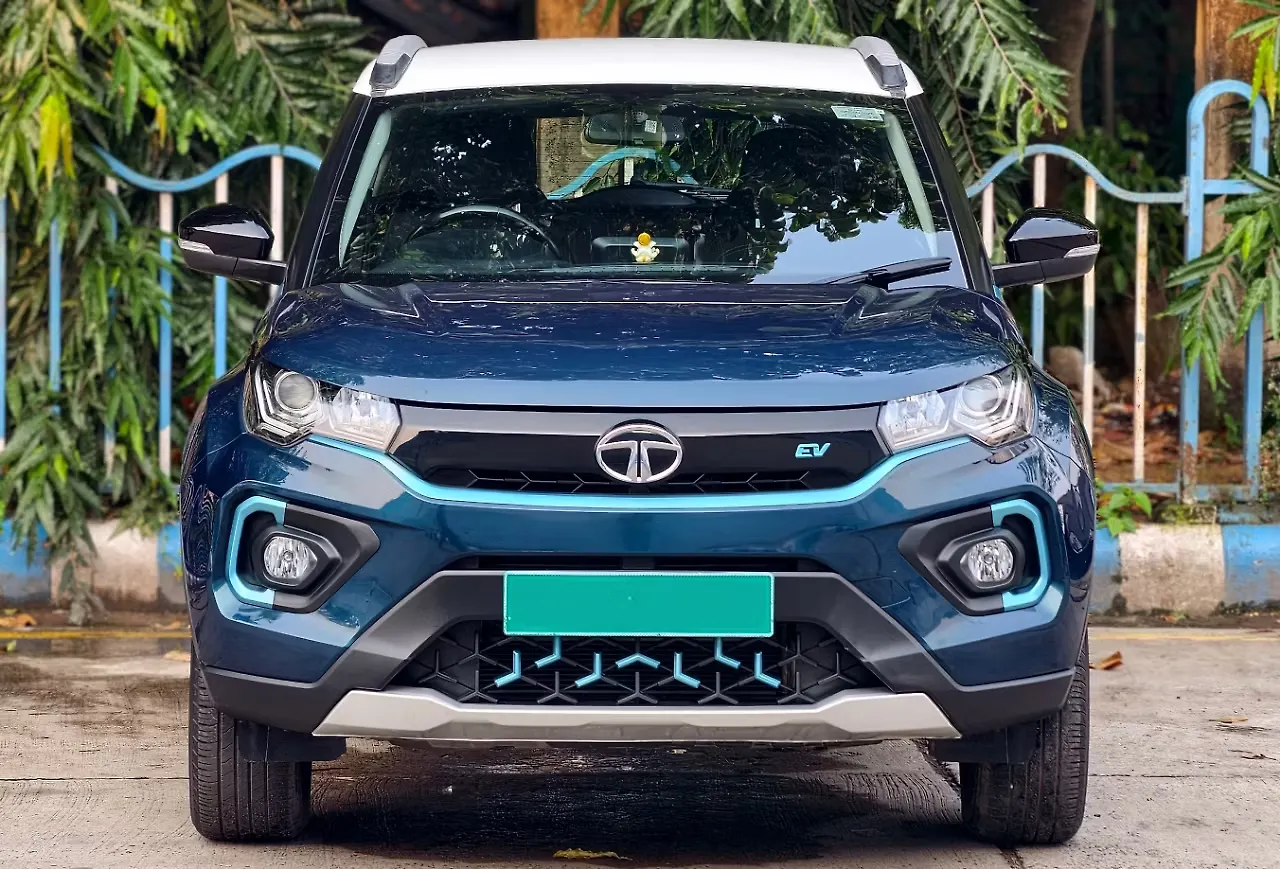 2022 Tata Nexon EV XZ Plus
