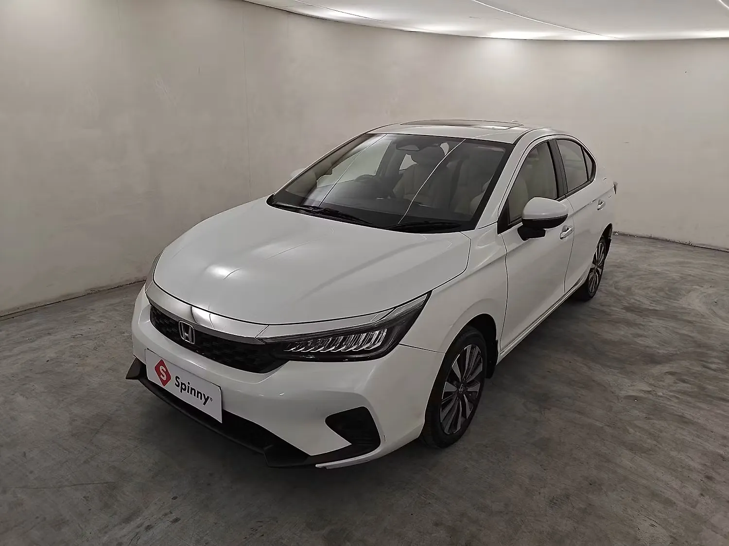 2025 Honda City ZX Petrol MT [2023-2025]