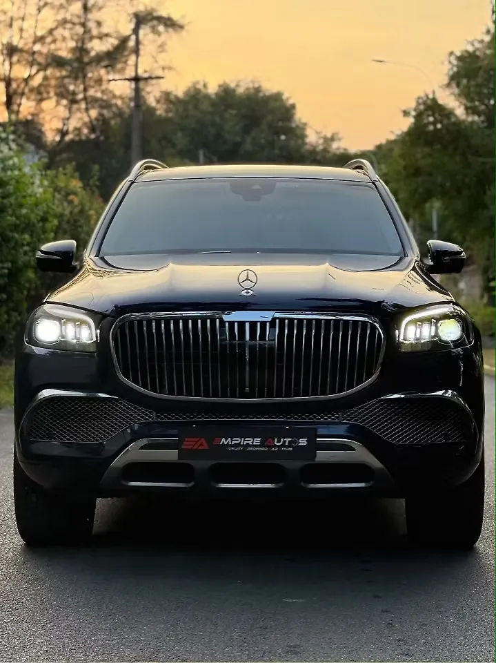 2022 Mercedes-Benz GLS 450 4MATIC 2022 Mercedes-Benz GLS 450 4MATIC