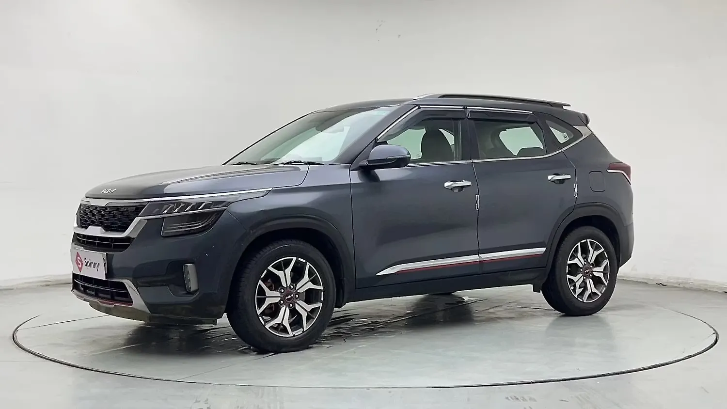 2023 Kia Seltos GTX Plus 1.4 DCT