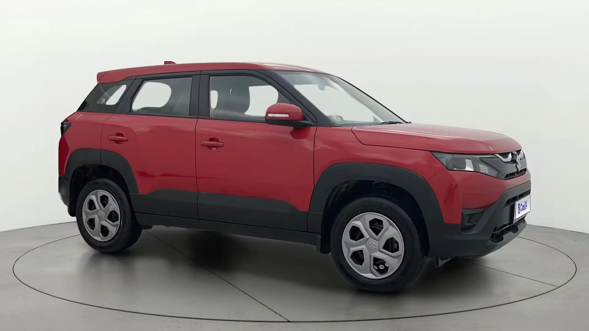 2024 Maruti Suzuki Brezza VXi S-CNG [2023-2025]