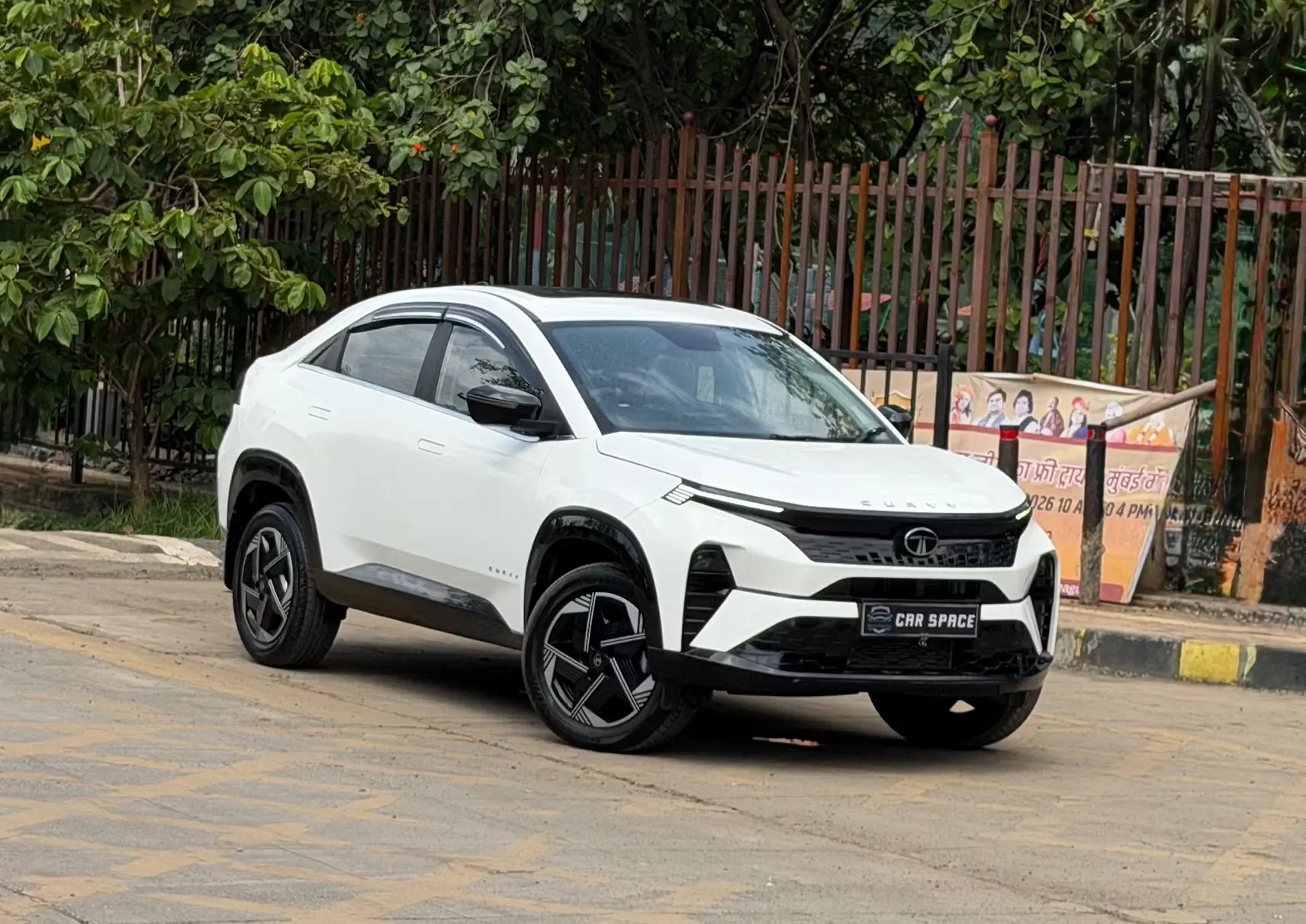 2026 Tata Curvv Pure Plus Diesel 1.5L Turbo Manual 2026 Tata Curvv Pure Plus Diesel 1.5L Turbo Manual