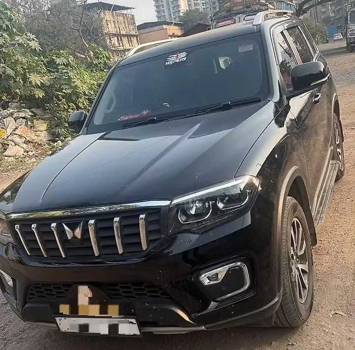 2026 Mahindra Scorpio N Z8 T 2WD Diesel 2.2L Turbo Automatic (TC) 7 STR