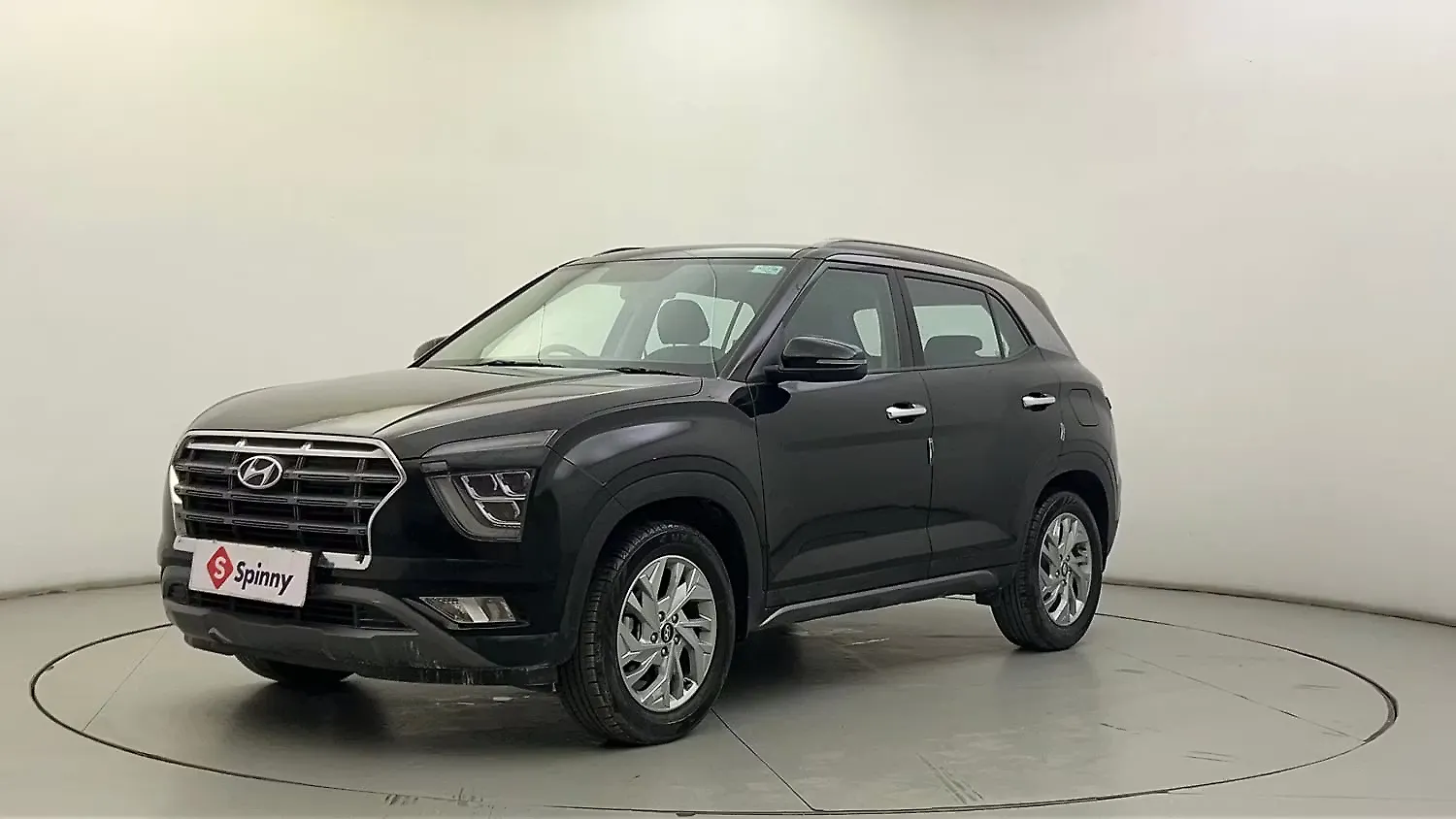 2023 Hyundai Creta SX 1.5 Petrol