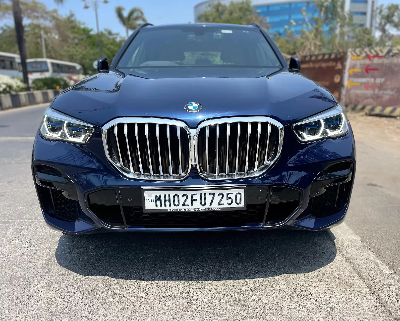 2022 BMW X5 xDrive30d M Sport [2022]