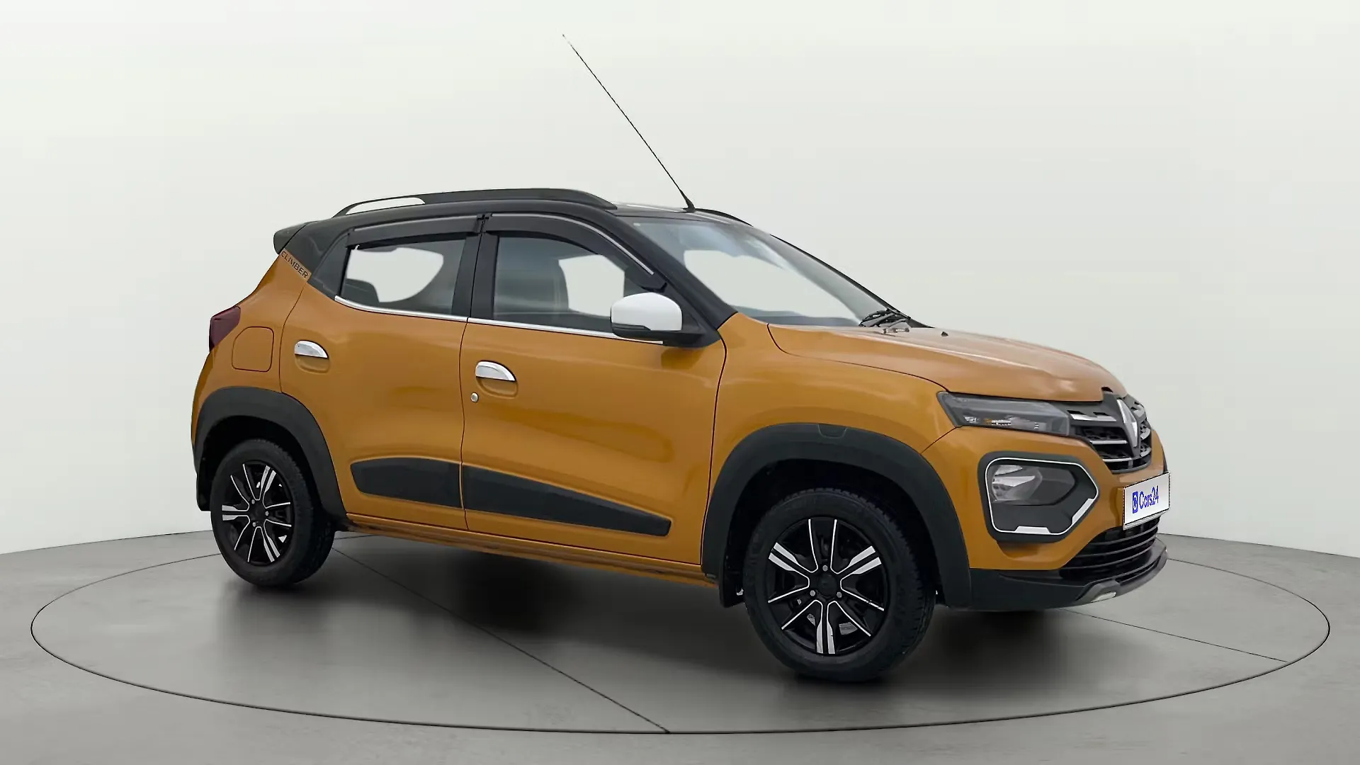 2023 Renault Kwid CLIMBER (O) 1.0 AMT Dual Tone [2023-2024]