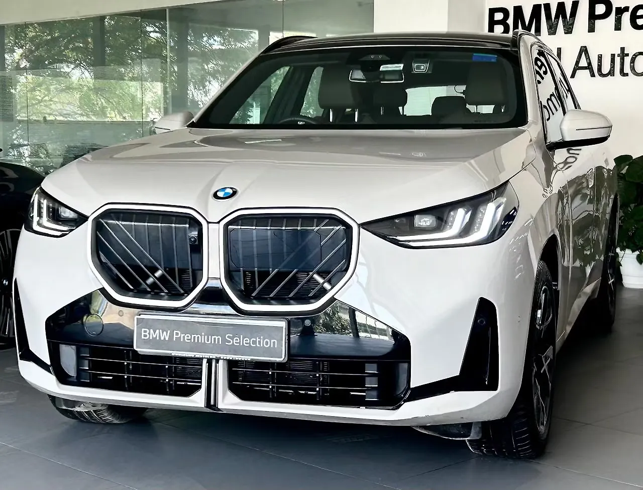 2025 BMW X3 xDrive20 Petrol 2.0L Turbo Automatic