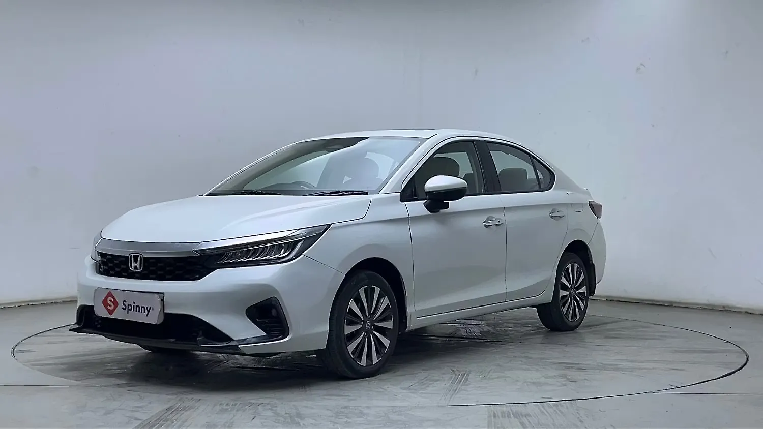 2023 Honda City ZX Petrol CVT [2023-2025]