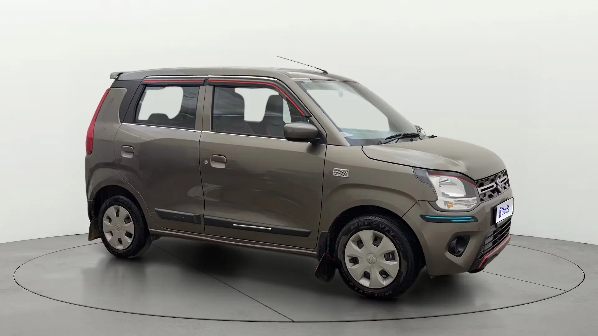 2025 Maruti Suzuki Wagon R VXI 1.0 [2023-2025]