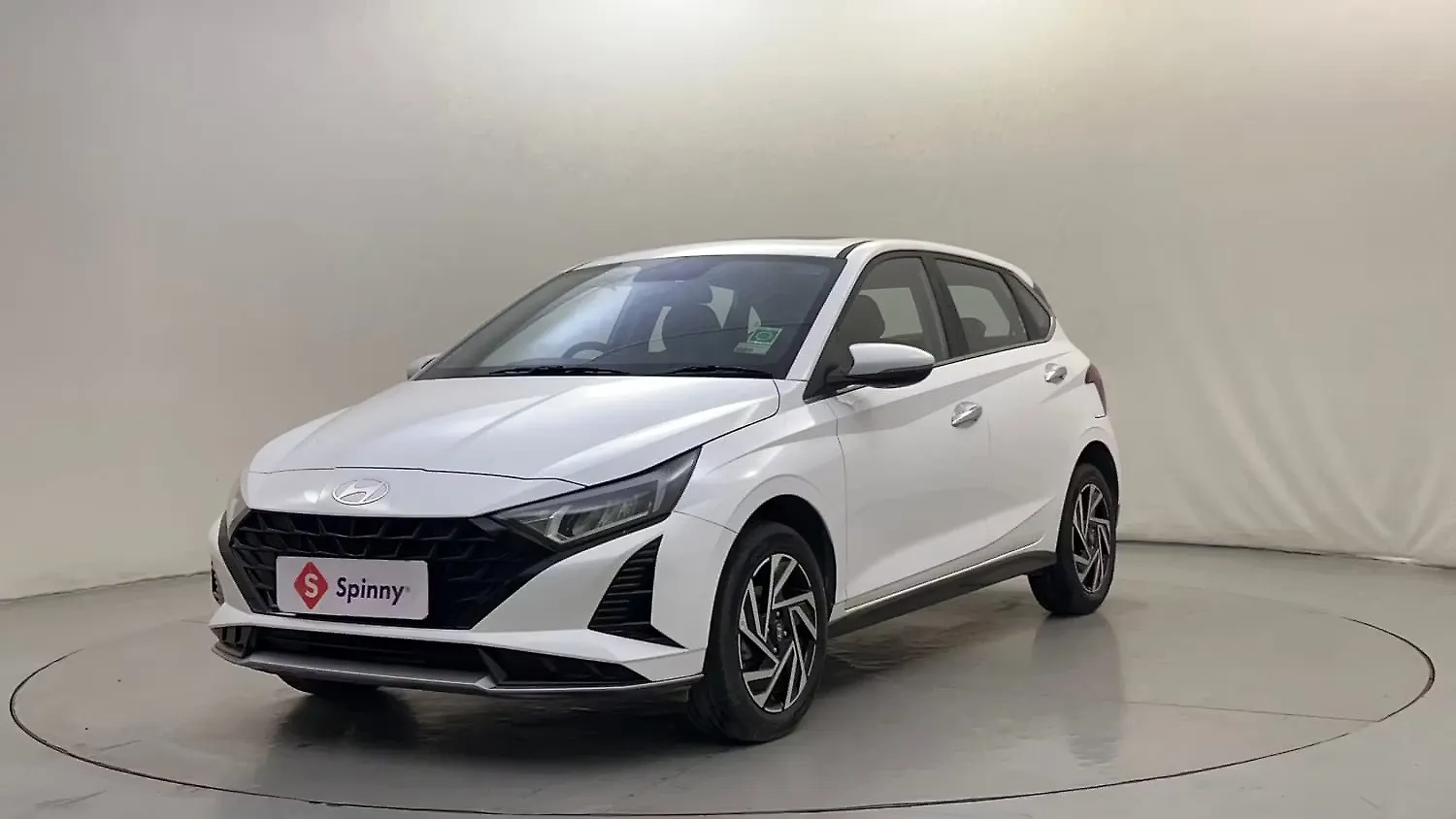 2025 Hyundai i20 Asta (O) 1.2 IVT [2023-2025]
