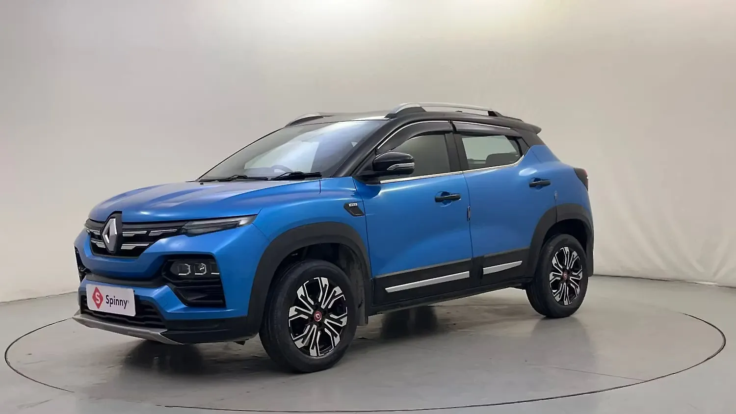 2022 Renault Kiger RXZ Turbo CVT 2022 Renault Kiger RXZ Turbo CVT