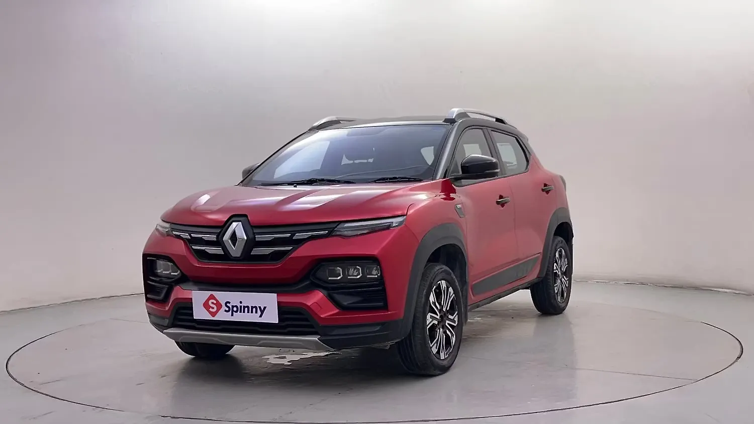 2022 Renault Kiger RXZ Turbo CVT Dual Tone 2022 Renault Kiger RXZ Turbo CVT Dual Tone