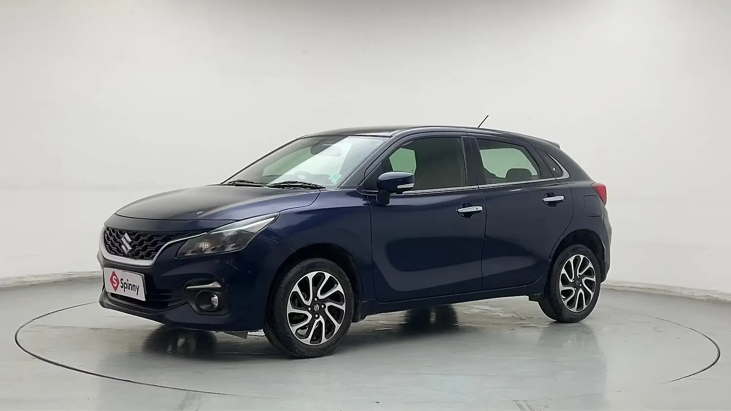 2022 Maruti Suzuki Baleno Alpha MT [2022-2023]