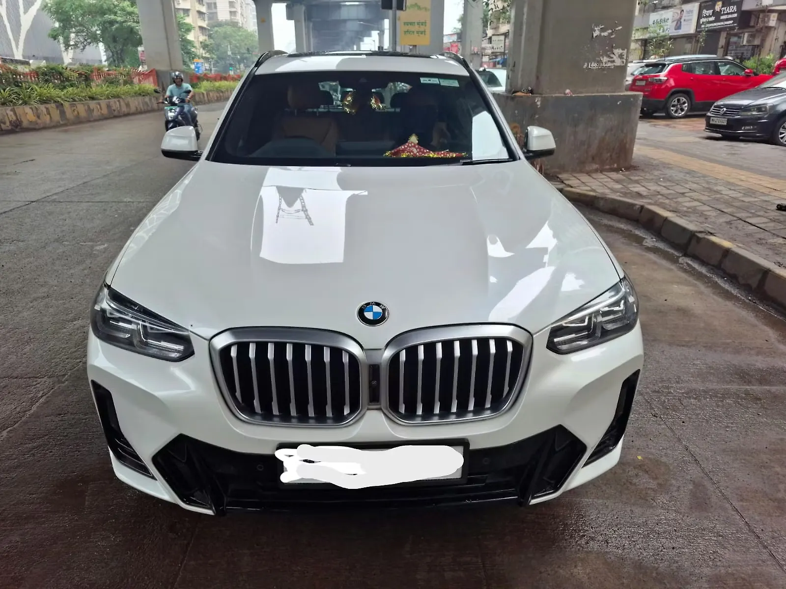 2023 BMW X3 xDrive20d M Sport