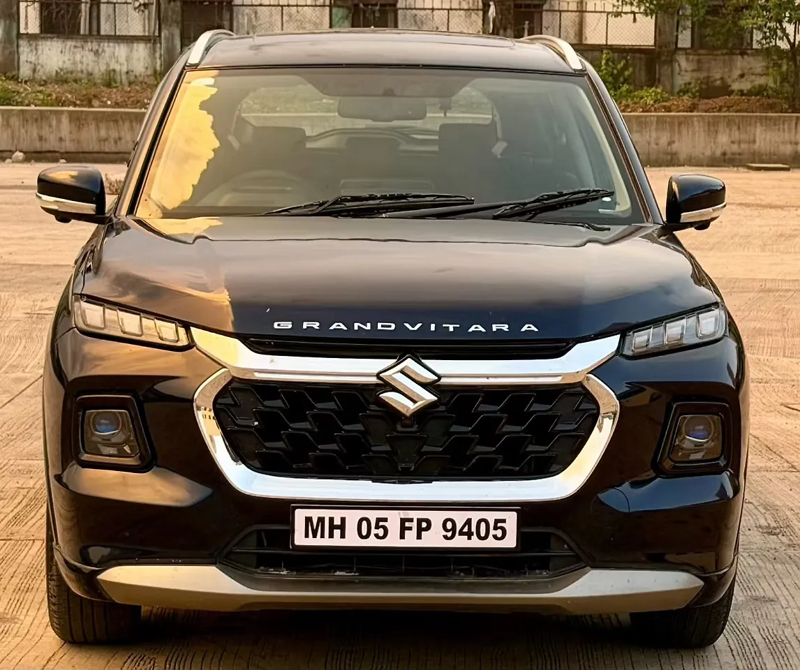 2024 Maruti Suzuki Grand Vitara Alpha Plus 2WD Hybrid (Electric + Petrol) 1.5L Automatic (e-CVT)