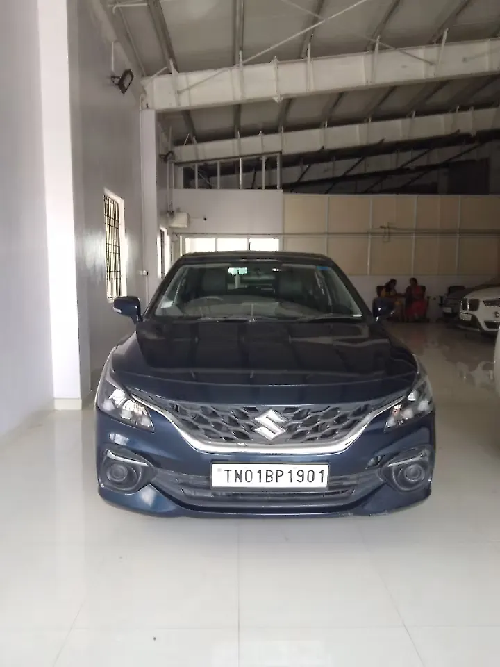 2022 Maruti Suzuki Baleno Zeta (O) 1.2