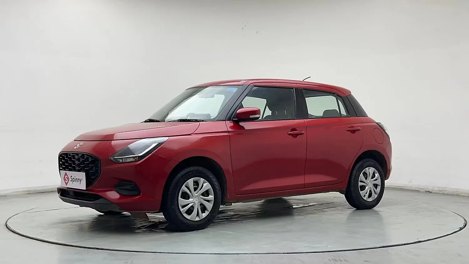 2024 Maruti Suzuki Swift VXi (O) Petrol Manual