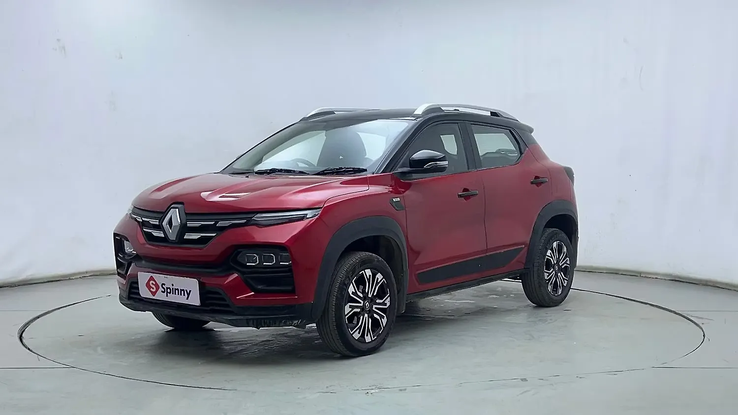 2023 Renault Kiger RXZ AMT [2023-2024]