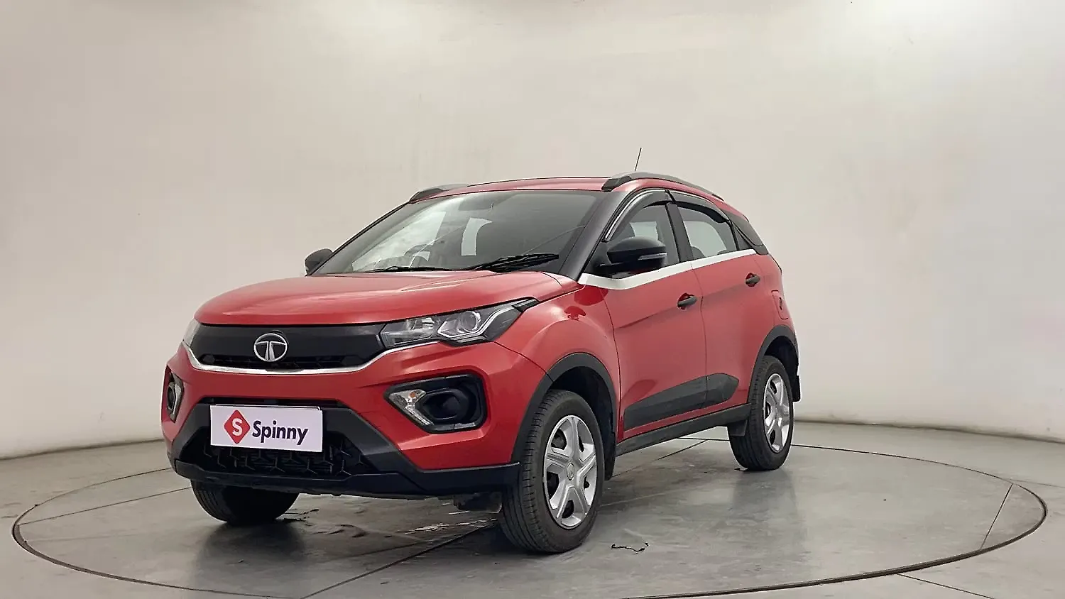 2023 Tata Nexon XMA (S)