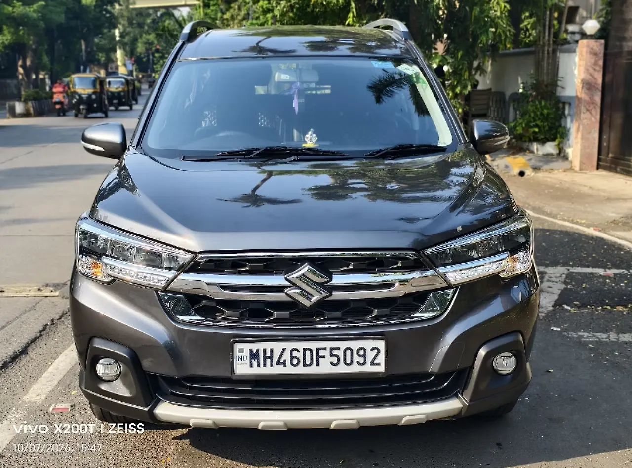 2026 Maruti Suzuki XL6 Zeta CNG Manual 2026 Maruti Suzuki XL6 Zeta CNG Manual