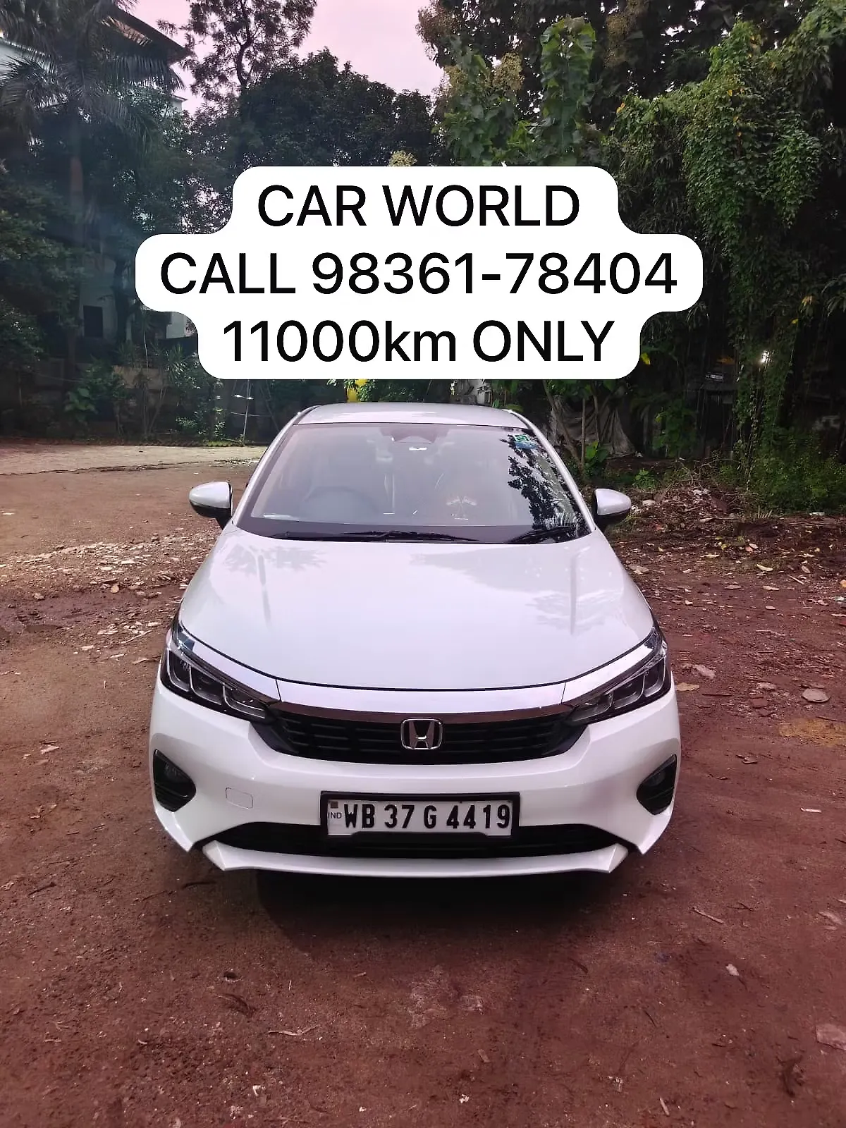 2025 Honda City V Petrol MT [2023-2025]